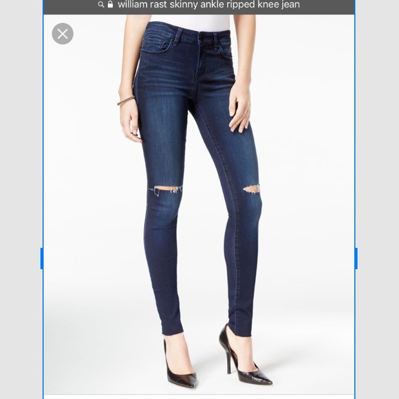 William Rast Denim - William Rast skinny ankle jeans good condition